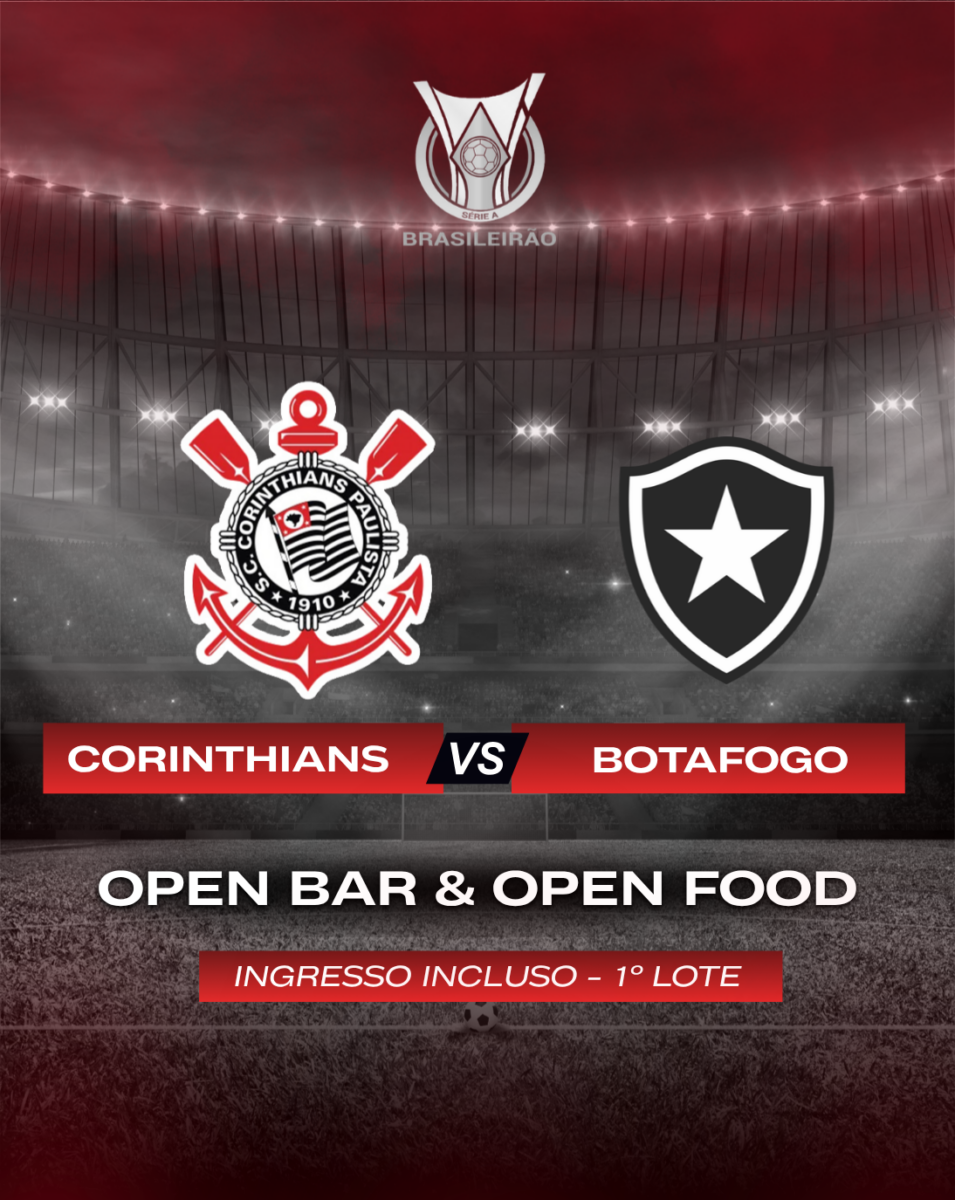 Corinthians × Botafogo
