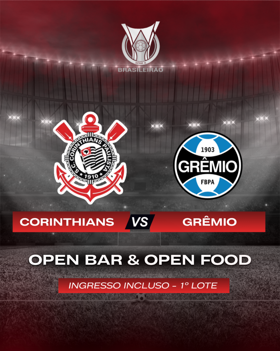 Corinthians × Grêmio